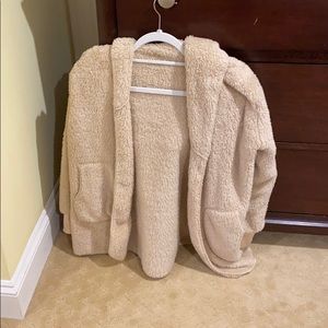 Comfy sweater/ cardigan